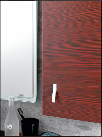 OA 09 OASI Комплект мебели для ванной комнаты 140 см ARDECO Ardeco S. R. L 42525 - Вид №3