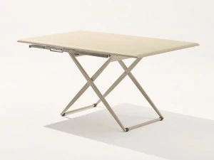 FAST Прямоугольный садовый столик с регулируемой высотой Zebra 43r16