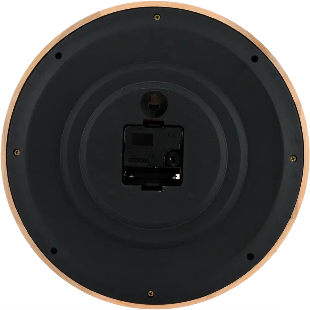 Часы настенные «Сахара» Ø30 см TROYKATIME STLM-2119109 - Вид №1