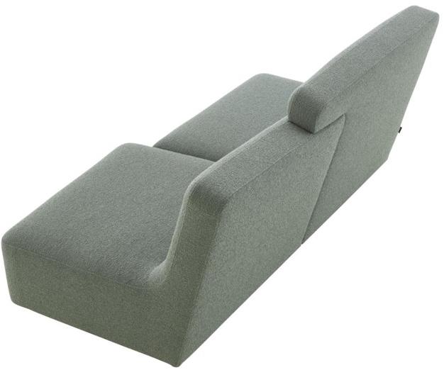 Ligne Roset 2-местный тканевый диван Confluences 2 14126150 - Вид №1