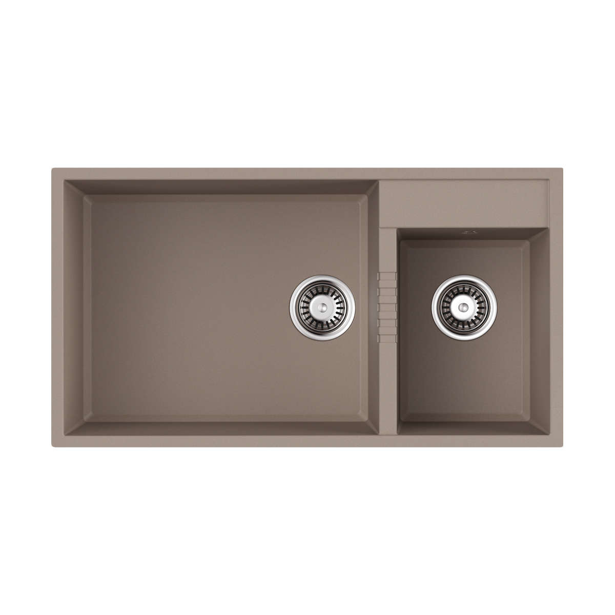 Кухонная мойка Tedori 85-2-U SA OMOIKIRI 4993942