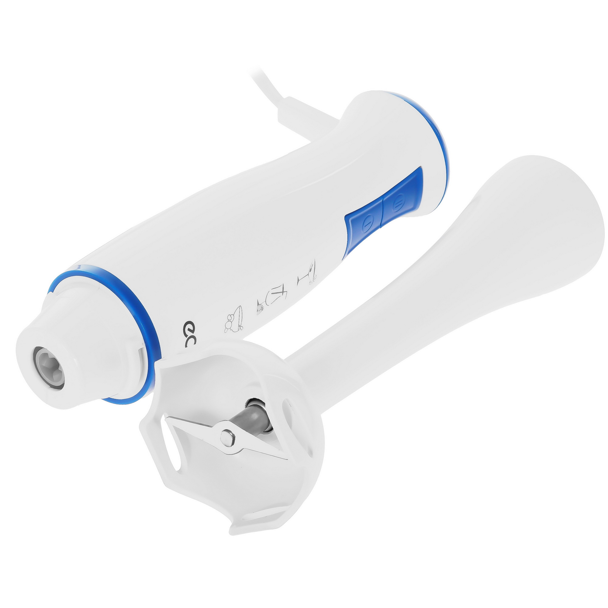 5070308 Блендер погружной ECON ECO-401HB белый STDN-0090846 - Вид №8