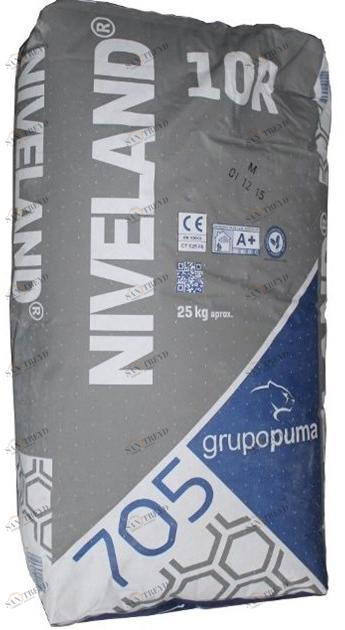 Chimiver Panseri Самовыравнивающаяся основа Preparare il sottofondo sun-id-1488229