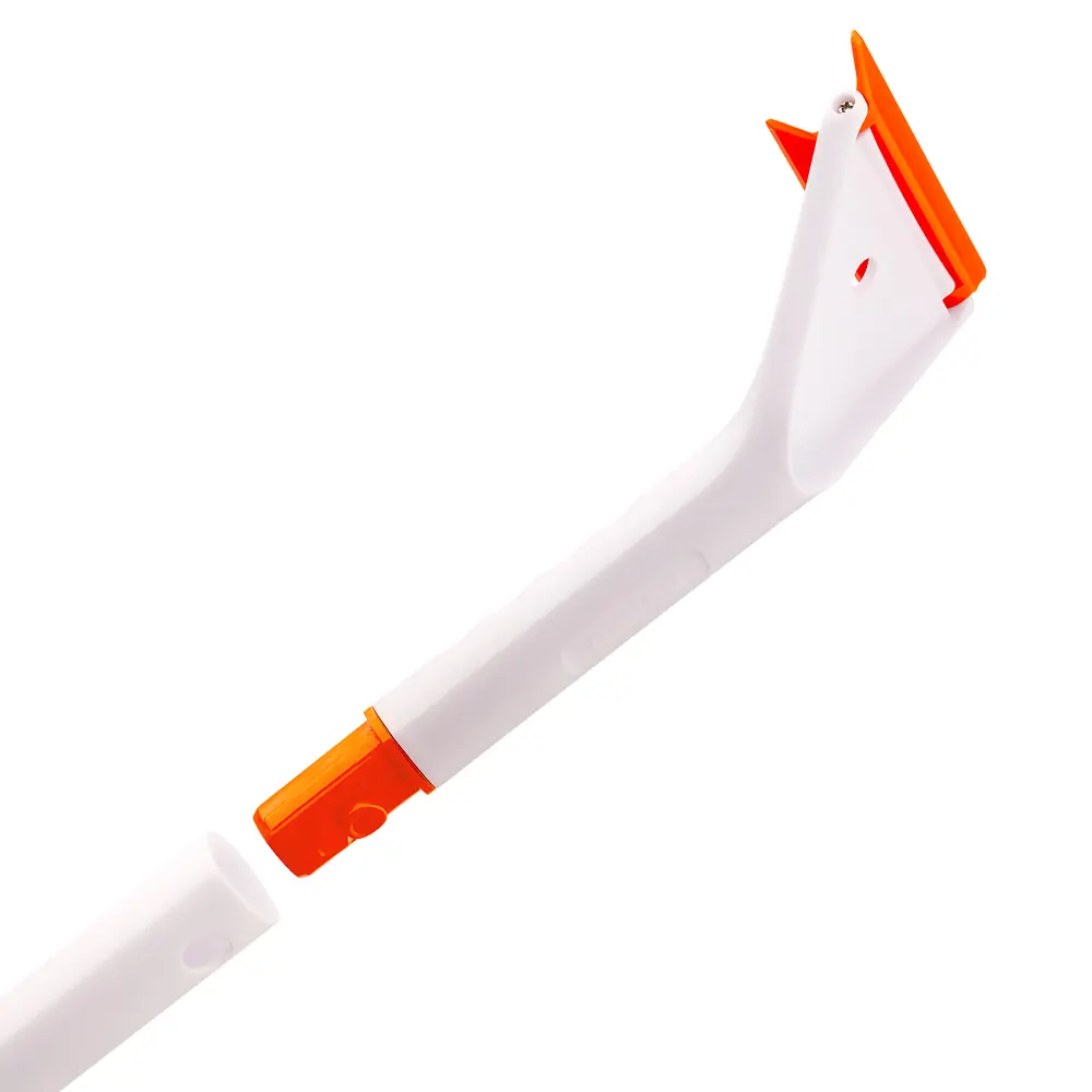 Щетка-скребок Amigo 71117 68 см оранжевый STLM-2149290 - Вид №3