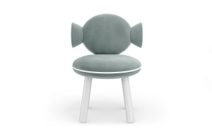 CIST107 Детское мягкое кресло Бонбон