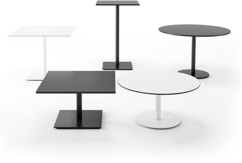 Viccarbe Круглый стол по контракту Stan sun-id-1422628 - Вид №1