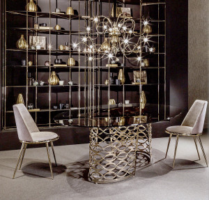 Стол  CANTORI ISIDORO 04