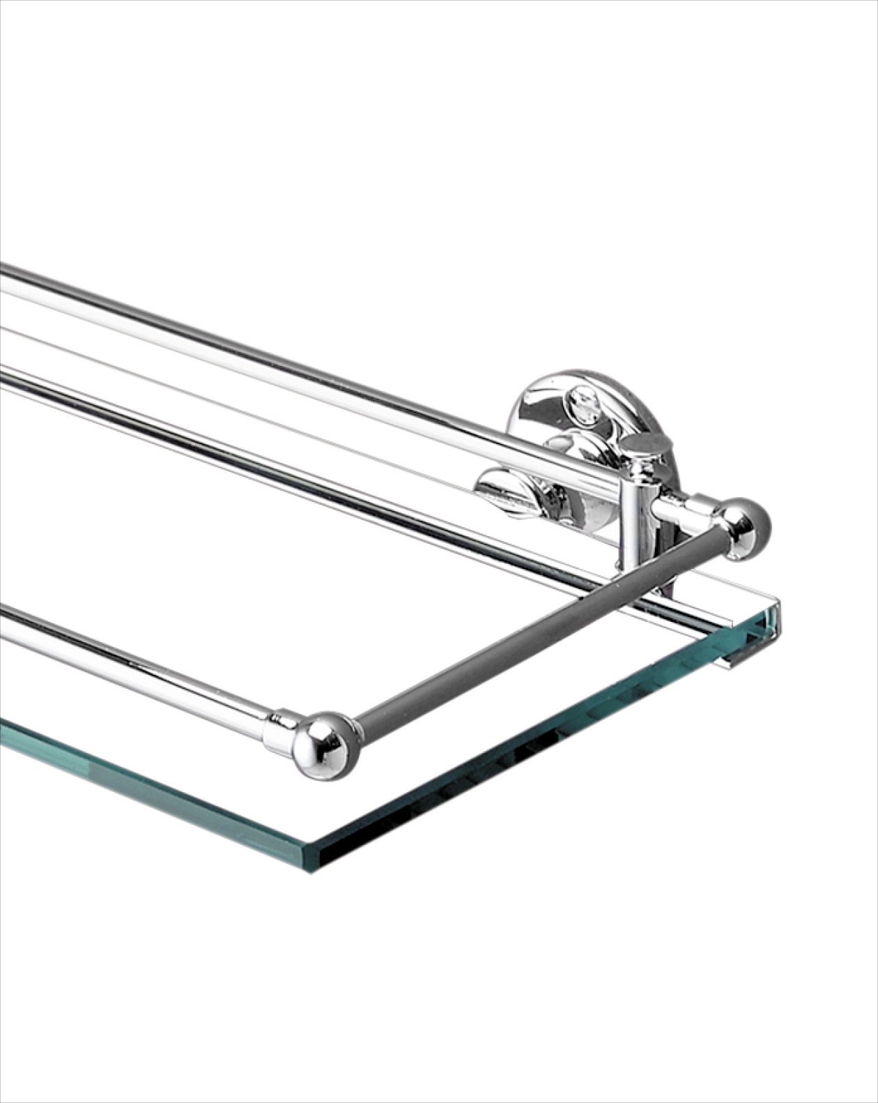 DD33024 Полка со стеклом First Class Devon&Devon  - Вид №1