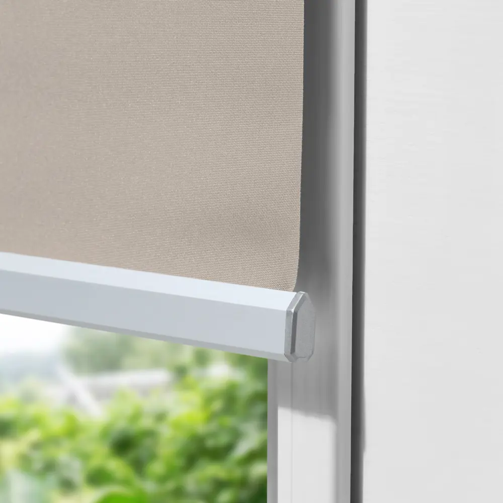 Штора рулонная блэкаут Inspire Belem 160x175 см коричневая STLM-2033808 - Вид №6