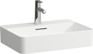 H8122847571041 Раковина-чаша с полочкой для смесителя LAUFEN PRO