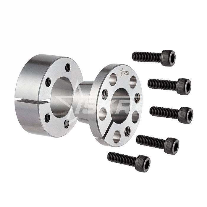 IS3371 Зажимная втулка KLAA035 (PHF FX41-35x60) ISKRA  - Вид №1