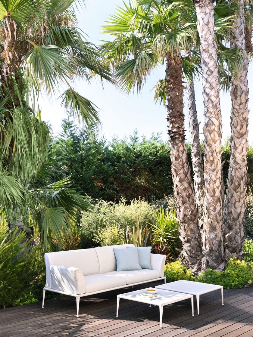 FAST Садовая кушетка из ткани New joint 524bd/bs - Вид №4