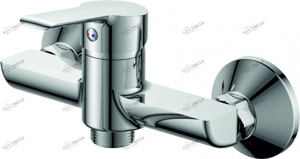 Смеситель для душа Rush Victoria VI7135-63 хром 11521144