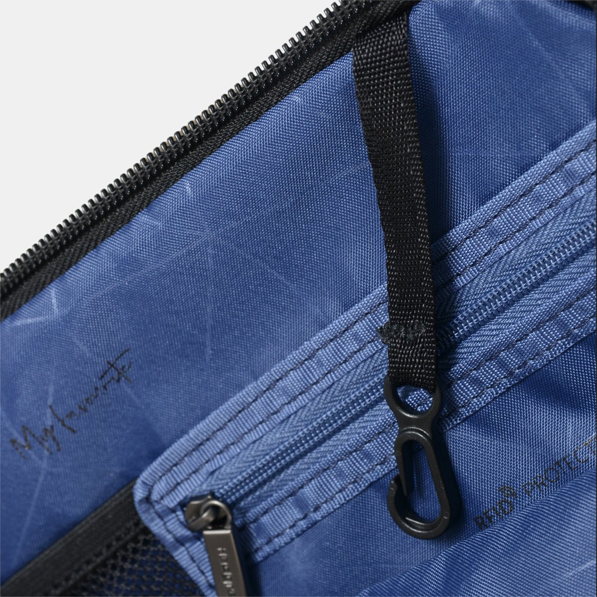 HMID07/309-01 Рюкзак HMID07 Keyed Duffle Backpack 15.6 RFID Hedgren Midway  - Вид №7