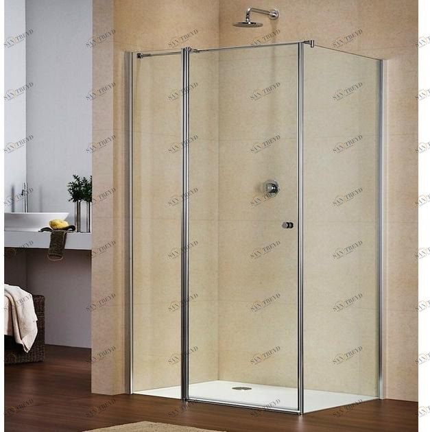 Duka Хрустальная душевая кабина Vertica - con soli profili verticali Gftw
