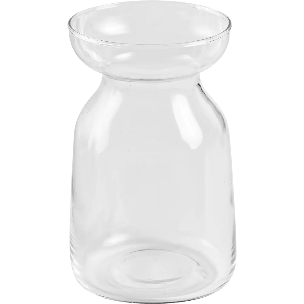 Ваза Santreyd Grace — элегантная стеклянная для цветочных композиций 87908765 STLM-0815412