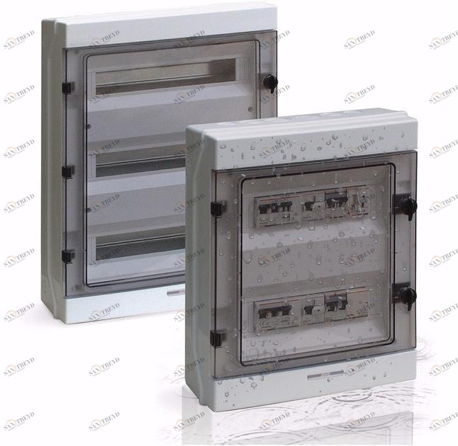 AVE Электрический шкаф Centralini & quadri sun-id-1465298