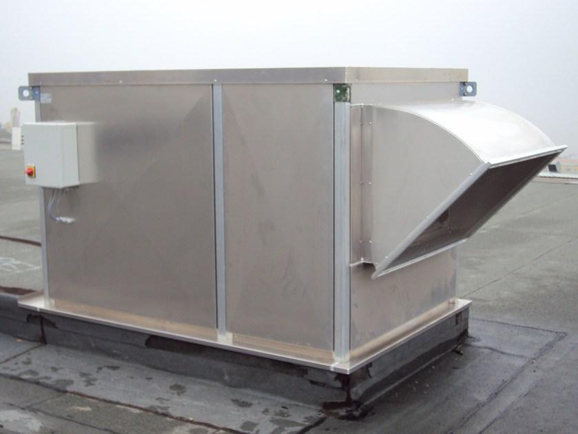 BOVEMA ITALIA Интегрированная приточно-вытяжная установка sun-id-1452975 - Вид №2