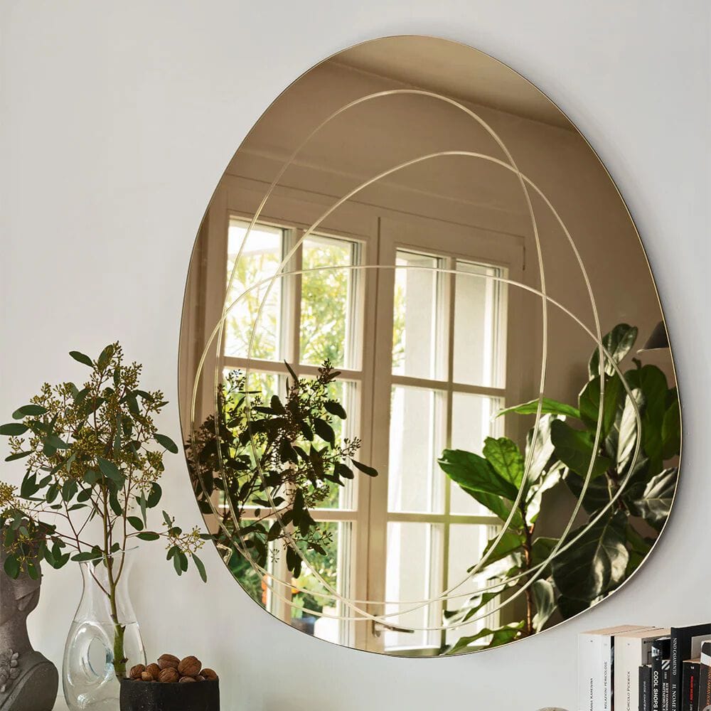 Настенное зеркало Connubia INCISO ARCH-00032085 - Вид №1