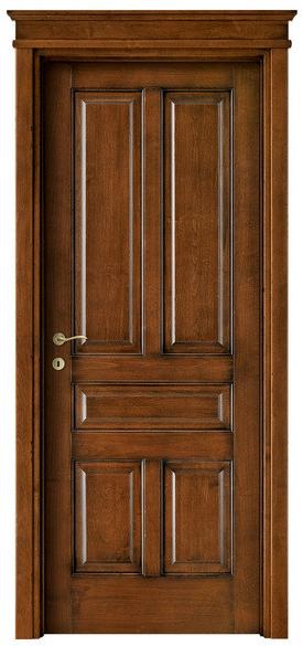 LEGNOFORM Дверь из массива дерева Rovinìo sun-id-1445515 - Вид №1