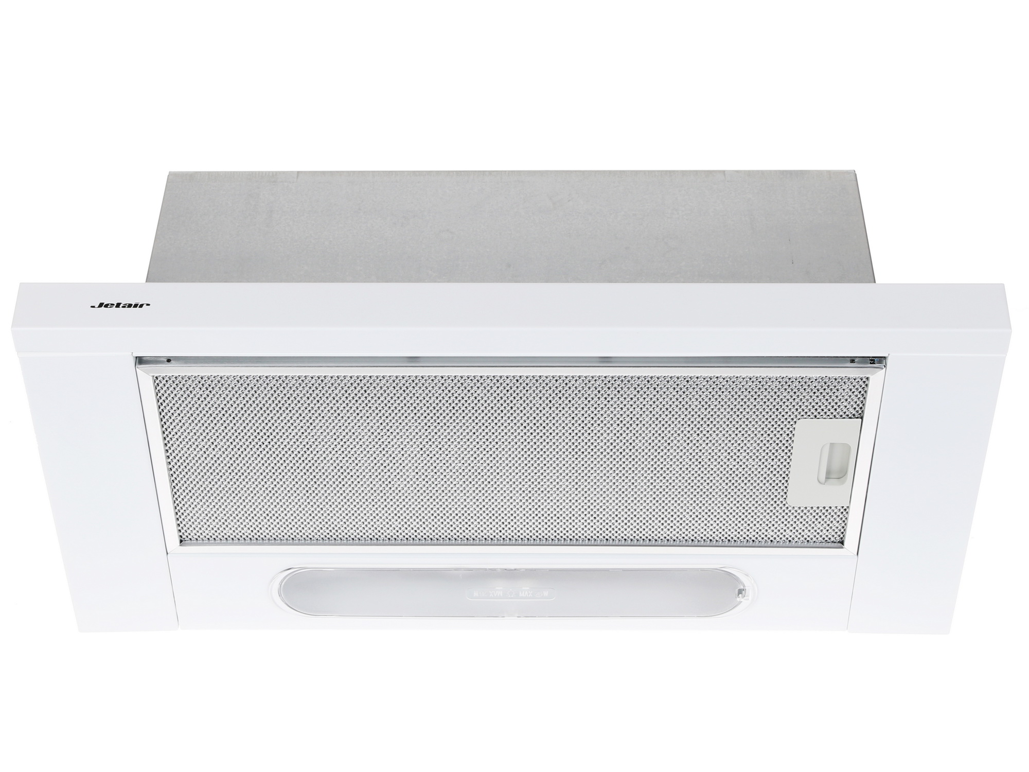 1106500 Вытяжка телескопическая Jetair AURORA LX/WH/F/60 белый/белый STDN-0057353 - Вид №1