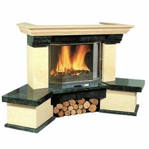 Каминная облицовка Bella Italia MADRITE угловая