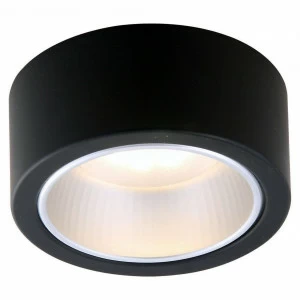 Потолочный светильник Arte Lamp Effetto A5553PL-1BK ARTE LAMP EFFETTO 082908 Черный