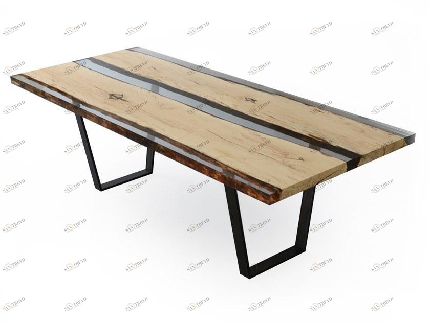 alcarol Прямоугольный обеденный стол Fungi sun-id-1440112