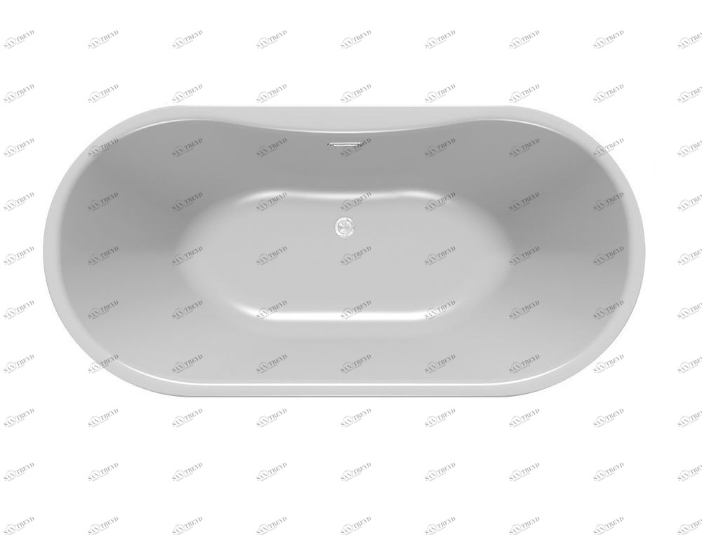 Акриловая ванна Kolpa-San Comodo 00829 BASIS Словения 