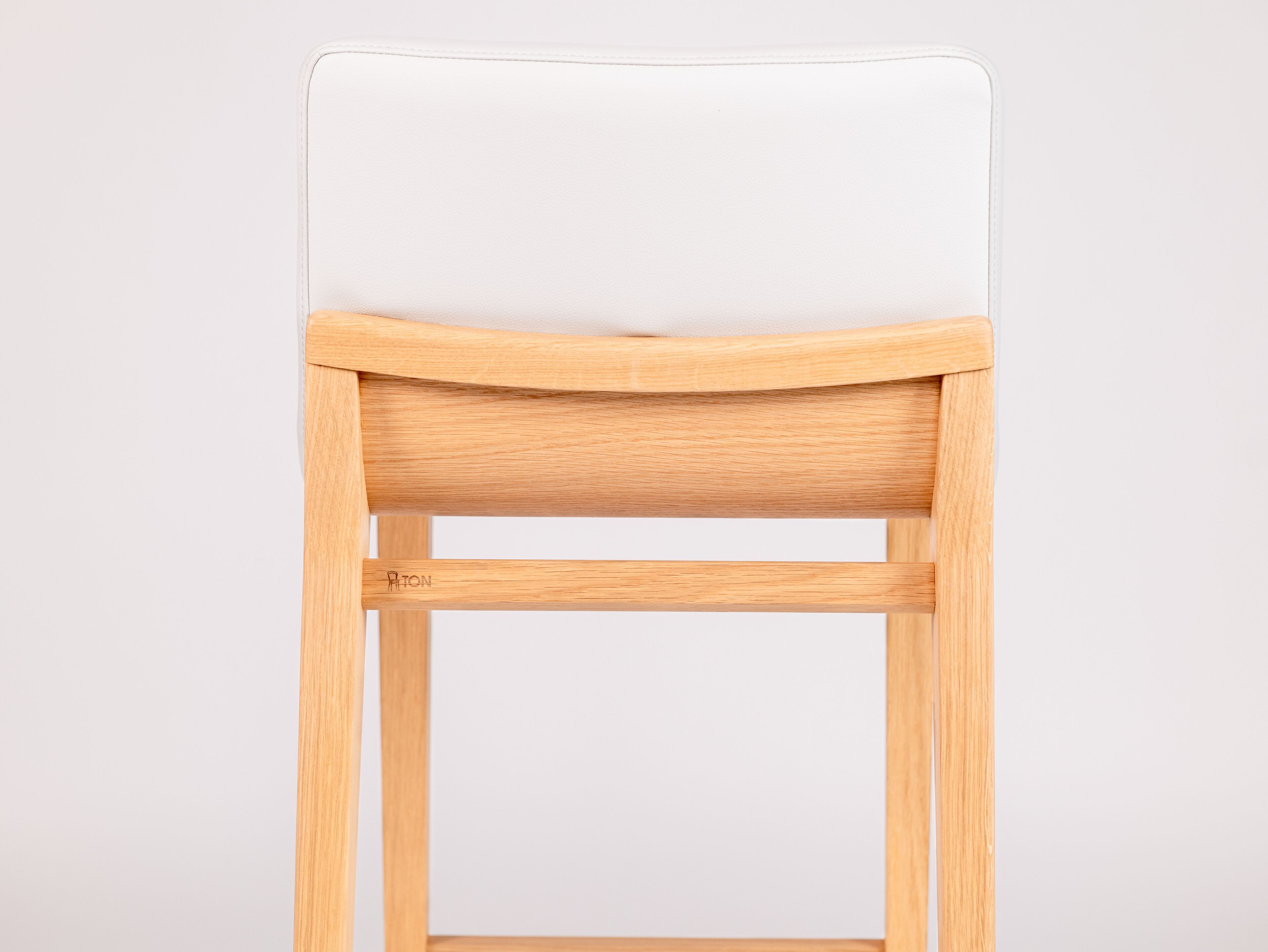 Табурет из массива дерева In Stock Ton ARCH-00095825 - Вид №3