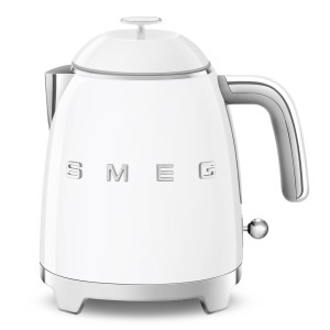 5327264 Электрочайник Smeg KLF05WHEU белый