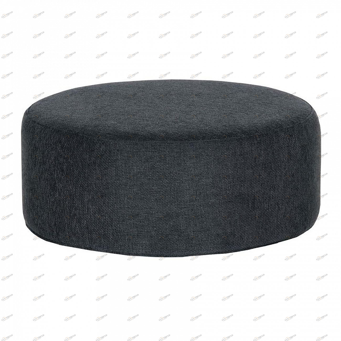 Пуфик CIRCLE серый SITS CIRCLE 191933 Серый