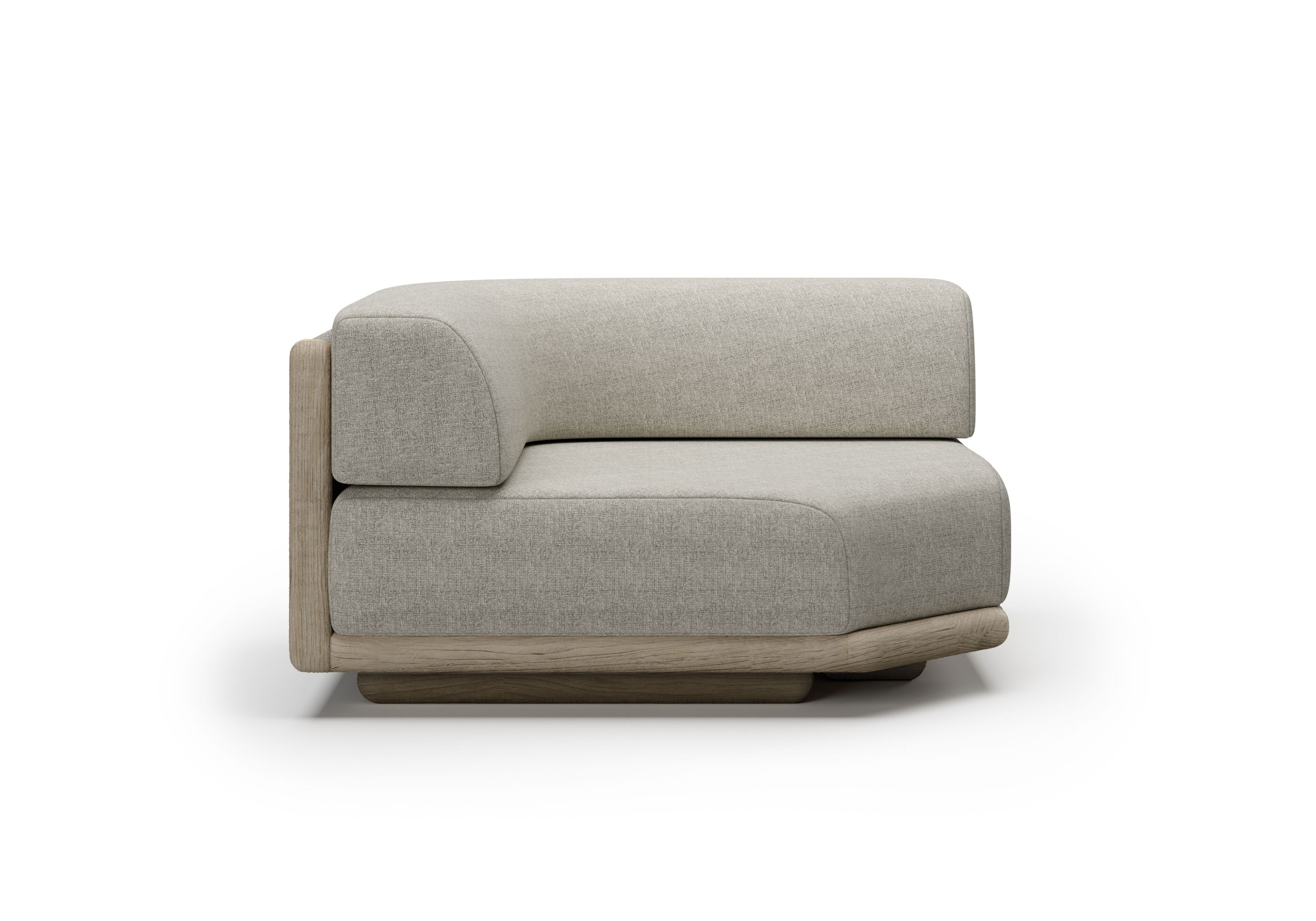 Тканевый модульный садовый диван SNOC Caleo ARCH-00138157 - Вид №8