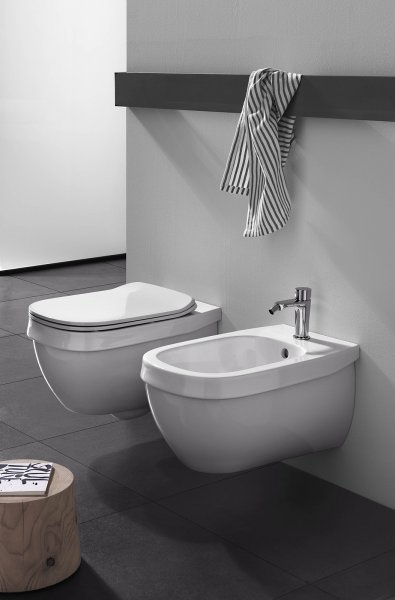 YXX601 Abito подвесной унитаз Hatria  - Вид №1