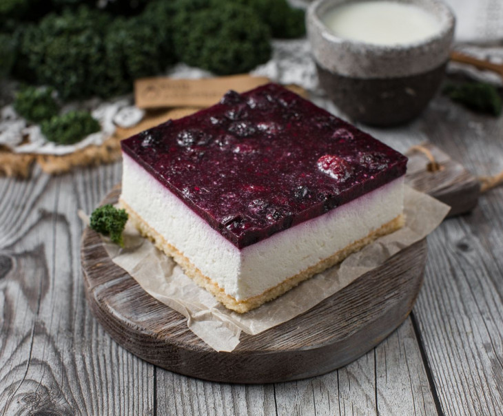 5698 Торт "Йогуртовый" Вкусляндия  - Вид №1