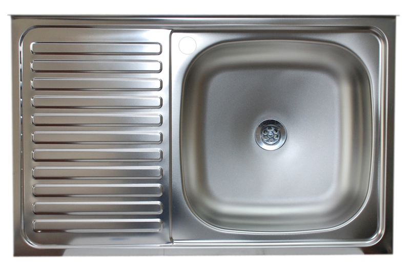 Мойка Владикс 50*80 правая V-402