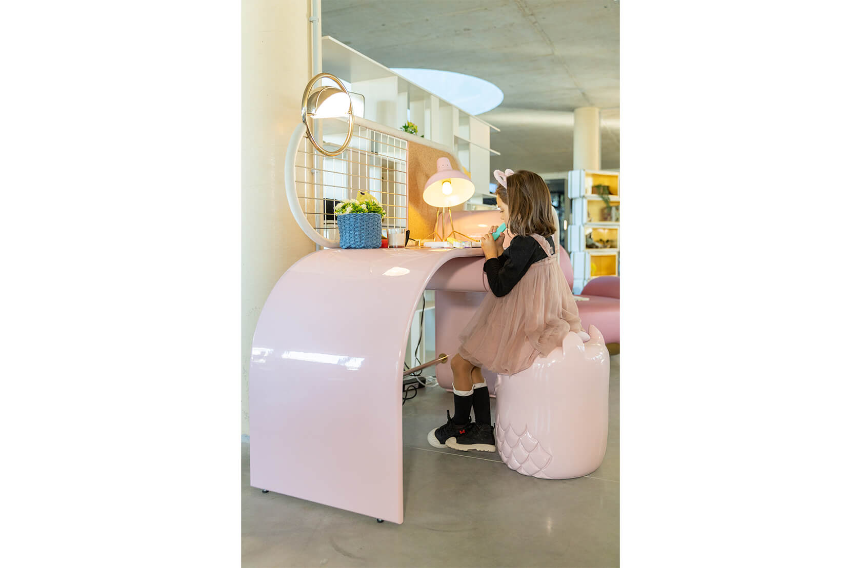 CIST183 Детские пуфики Гудок Circu  - Вид №11