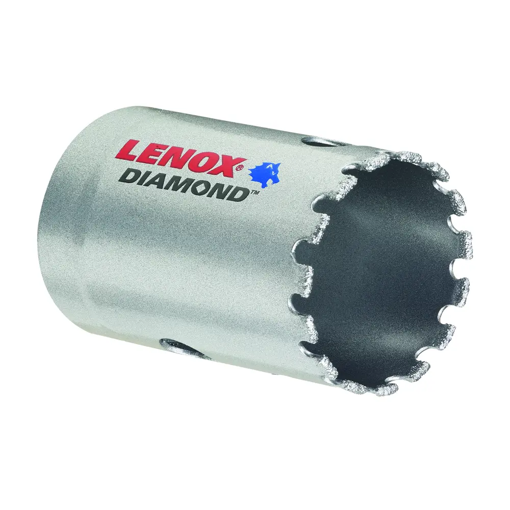 Коронка по керамике с алмазными сегментами Lenox 35 мм STLM-2148214 - Вид №1