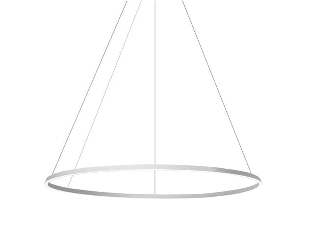 Алюминиевый светодиодный подвесной светильник LedsC4 Circular ARCH-00128860 - Вид №9