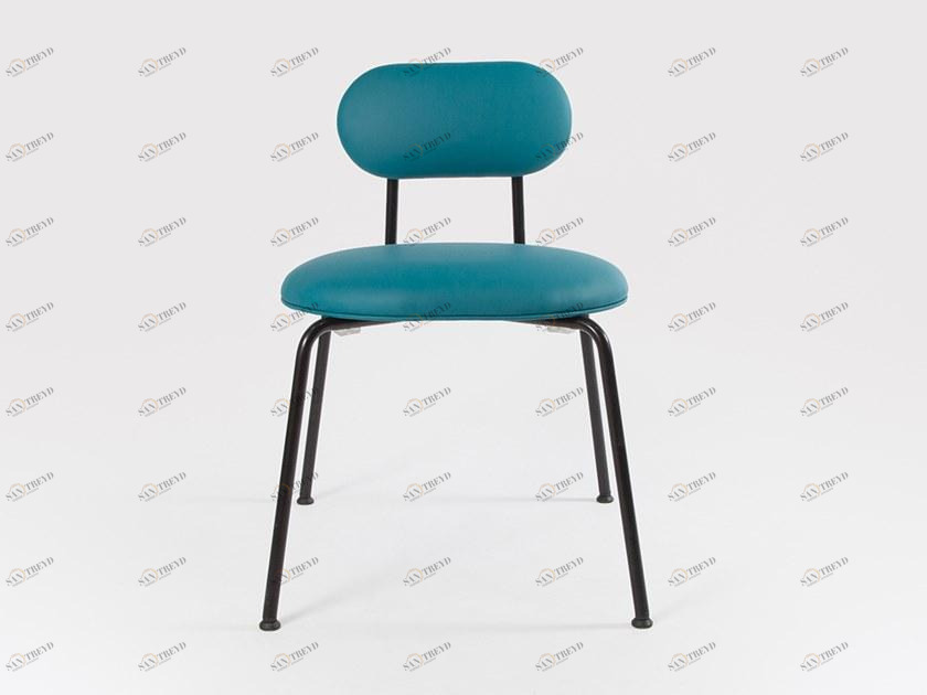 Liqui Contracts Стул из мягкой стали Delores sun-id-1424788