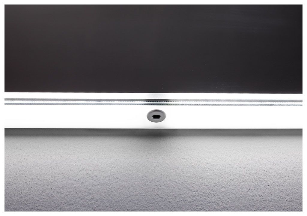 Зеркало Aquanet Палермо 11085 LED 00196646 - Вид №1