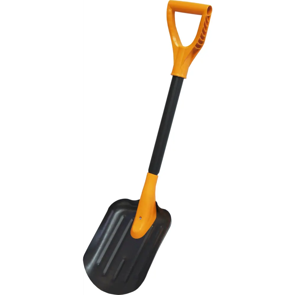 Лопата совковая металлическая 290х210 ПАВЛОВСКАЯ ЗАРЯ STLM-2150291