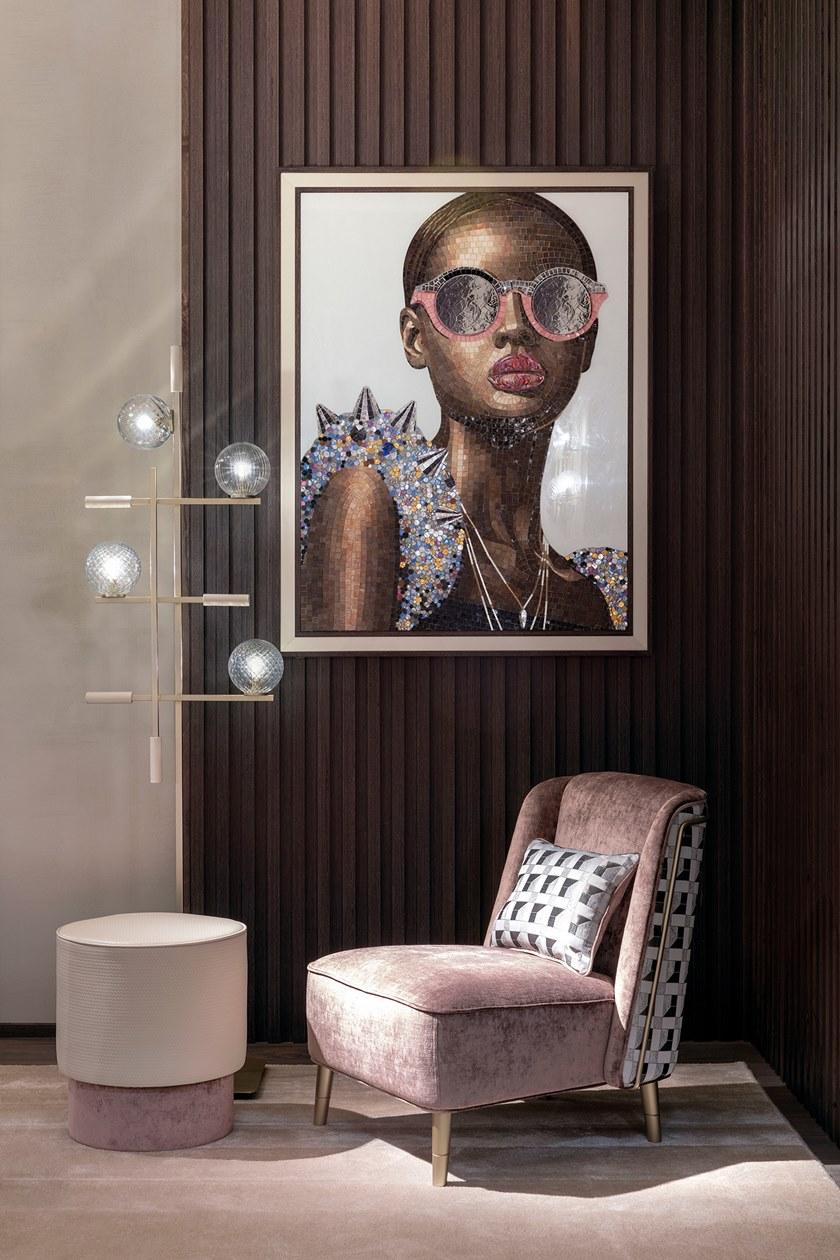 Sicis Торшер для чтения из муранского стекла Tris sun-id-1404339 - Вид №2