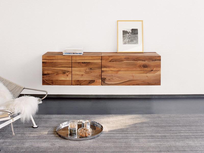 e15 Буфет из массива дерева  Sb07  - Вид №2