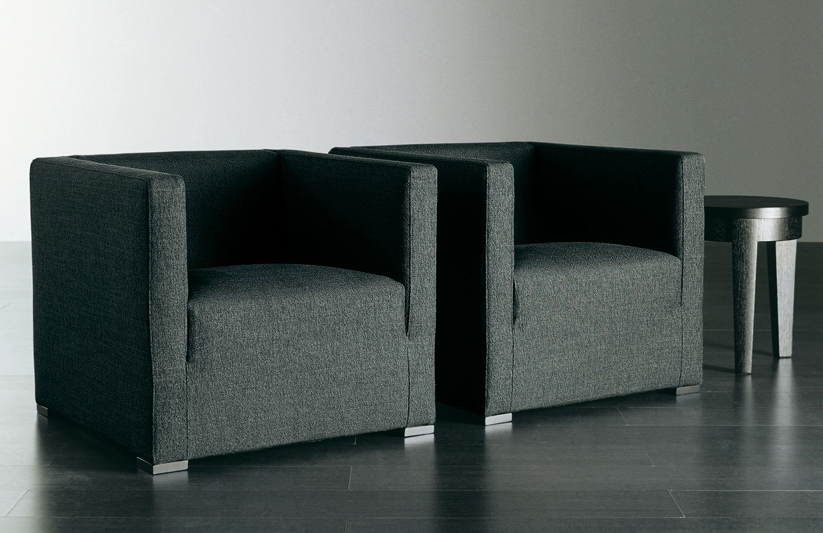 Кресло  MERIDIANI BELMON poltroncina Live