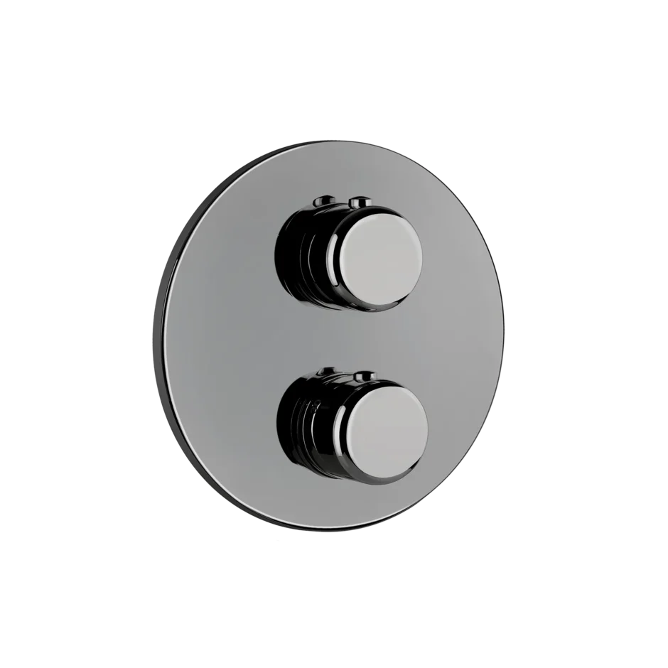 Смеситель для душа 33844 124 Gessi Goccia ЧЕРНЫЙ МЕТАЛЛ GHRC 33844124