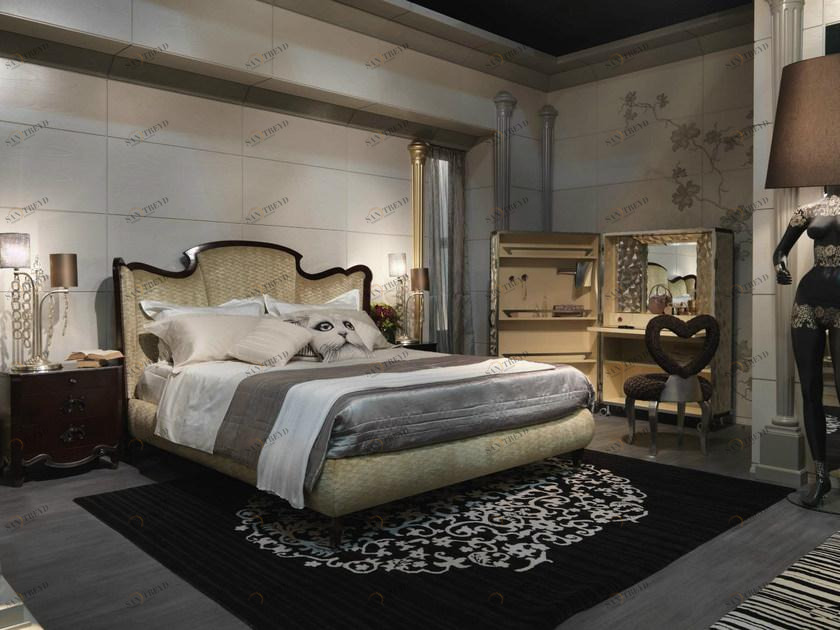 Bizzotto Мягкая кровать Montmartre sun-id-1445397