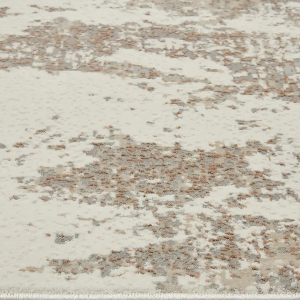 Santreyd Luxury Oval — серый ковер для современного интерьера 160×230 см 89353791 STLM-1030236 - Вид №4