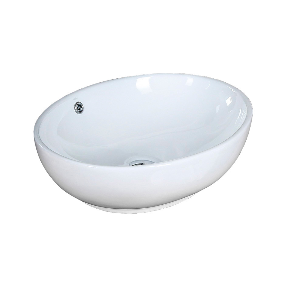 Накладная раковина melana mln-320314 320314-805 - Вид №1