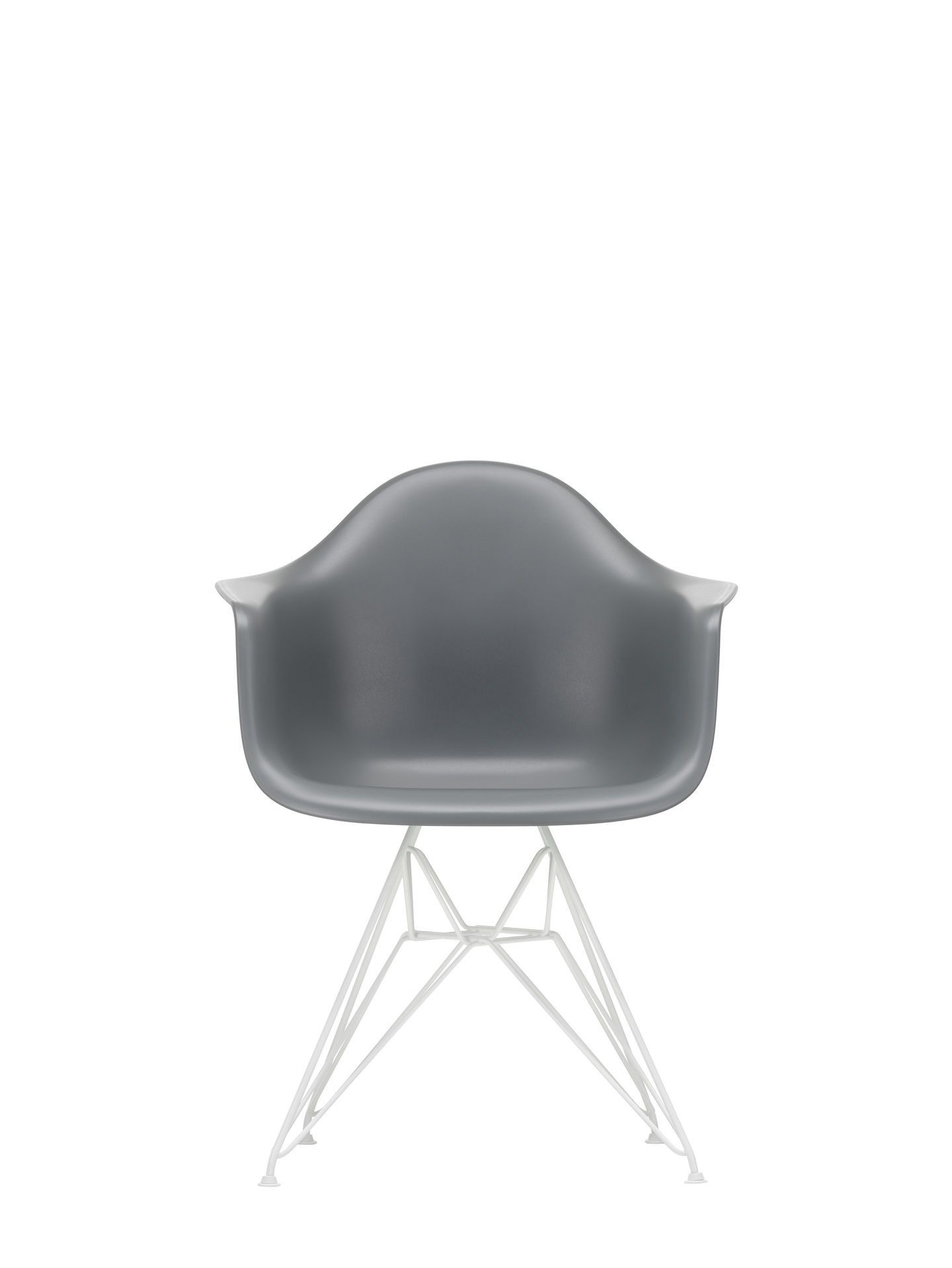 Полипропиленовый стул с подлокотниками VITRA Eames Plastic Chair ARCH-00122846 - Вид №187